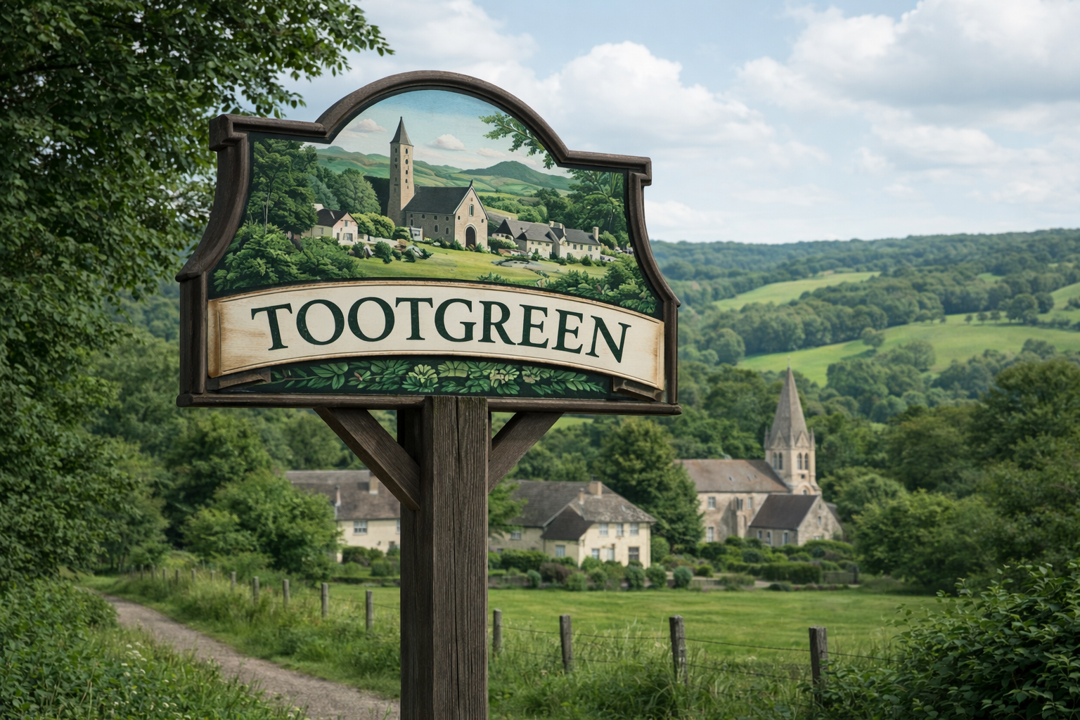TootGreen — Personalised Gifts from Kent
